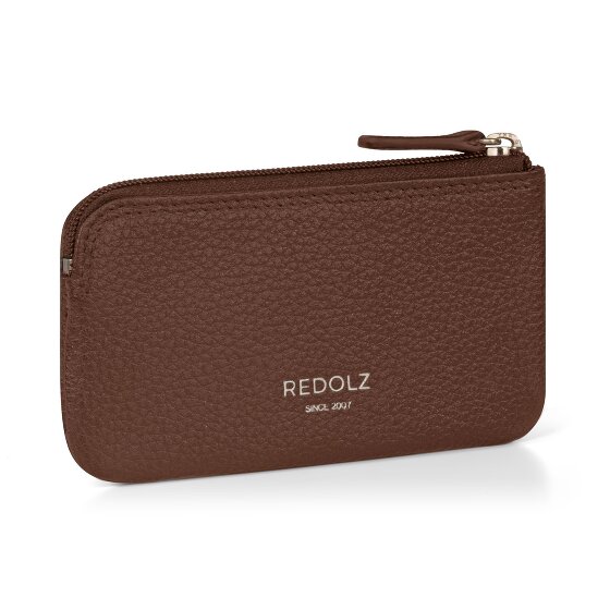 Redolz Leather Essentials Cartera de llaves Piel 11.5 cm