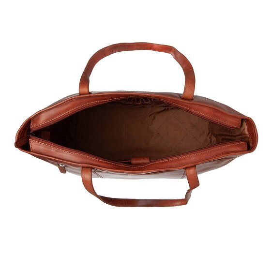 The Chesterfield Brand Ferrera Bolsa de compras Piel 38 cm Compartimento para el portátil