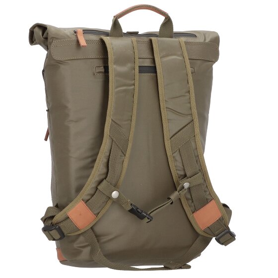 Greenburry Mochila Aviator 44 cm Compartimento para portátil