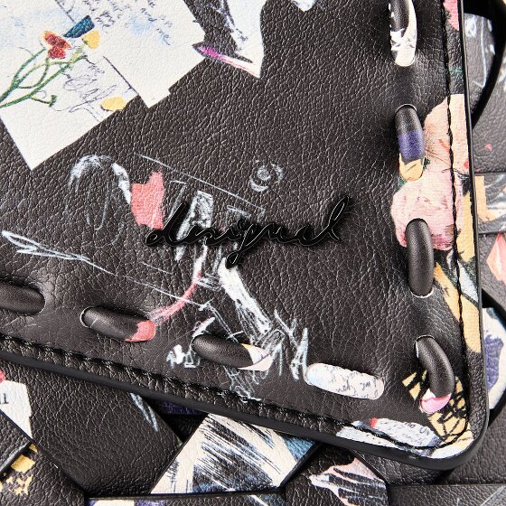 Desigual Osmio Bolsa de hombro 23 cm