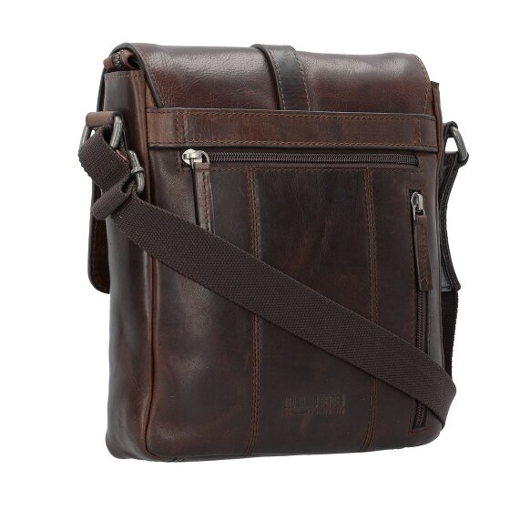 Leonhard Heyden Bolso Roma Cuero 22 cm