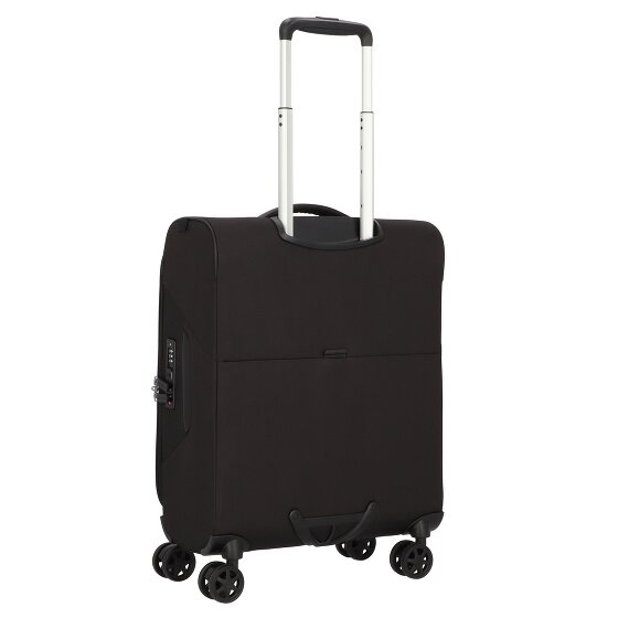 Samsonite Litebeam 4 ruedas Carro de la cabina 55 cm