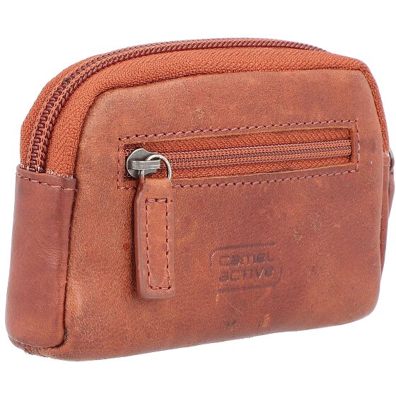camel active Como Cartera de llaves Piel 11 cm
