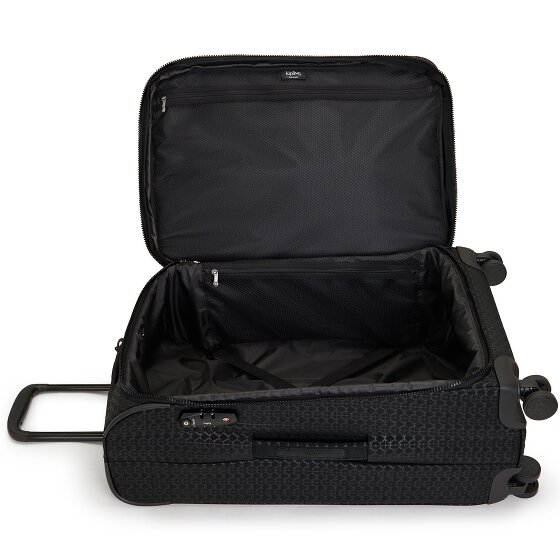 Kipling Basic Plus New Youri Spin 4 ruedas Carrito M 68 cm con pliegue de expansión