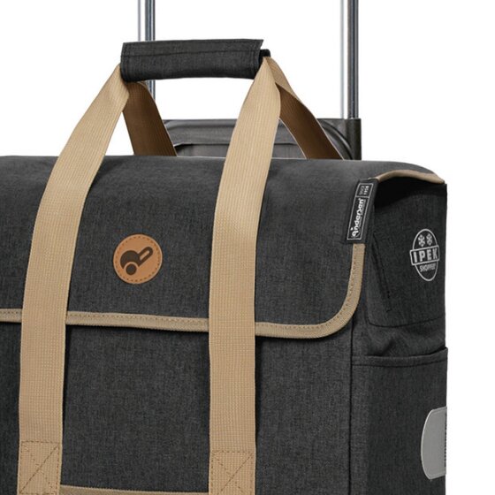 Andersen Shopper Scala Shopper Ipek Mi Carro de la compra 48 cm