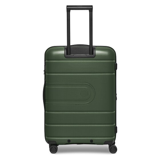 Redolz Essentials 11 4 ruedas Trolley 66 cm Con fuelle expandible