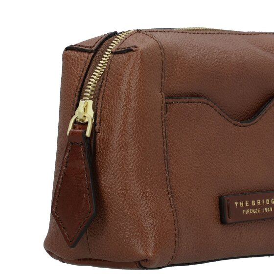 The Bridge Gemma Bolsa de aseo Piel 19 cm