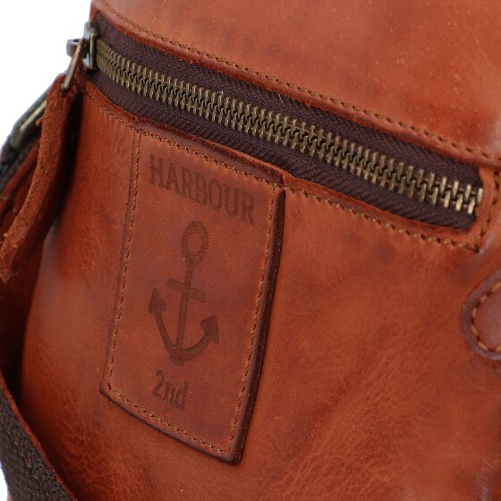 Harbour 2nd Urban Poets Drew Bolsa de hombro Mini Bag Piel 17 cm