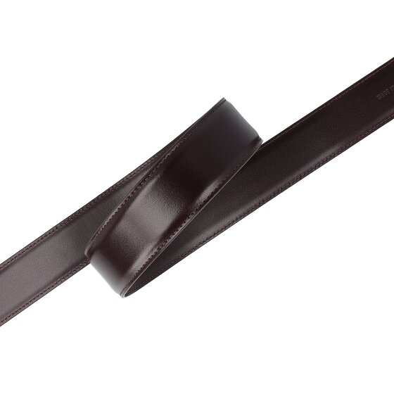 AIGNER Cinturón de negocios de cuero