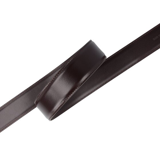 AIGNER Cinturón de negocios de cuero