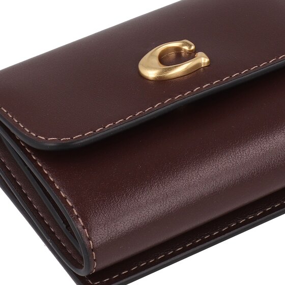 Coach Essential Cartera Piel 10 cm