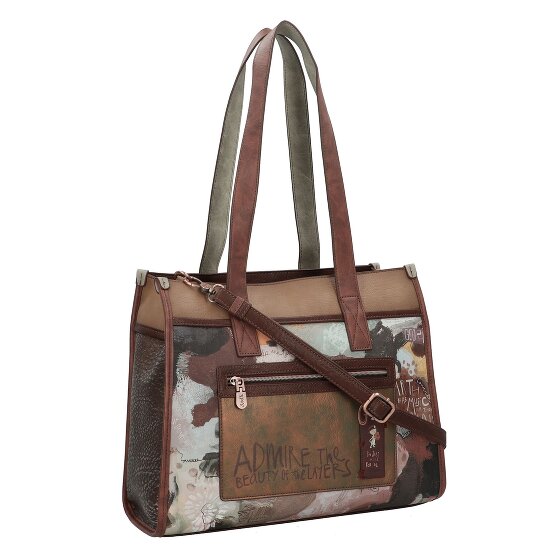 Anekke Core Bolsa de hombro 38 cm