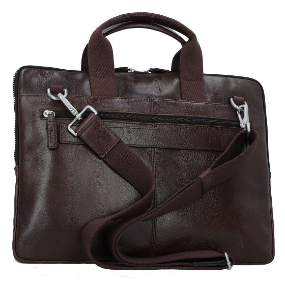 Picard Buddy Maletín Piel 40 cm Compartimento para el portátil