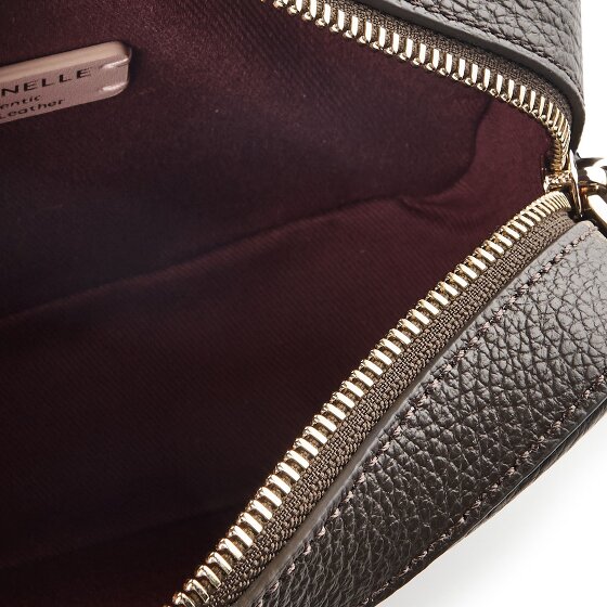 Coccinelle Bolsa de hombro Tebe Piel 18 cm