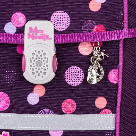 McNeill Ergo Compacto Juego de mochilas escolares 5 piezas