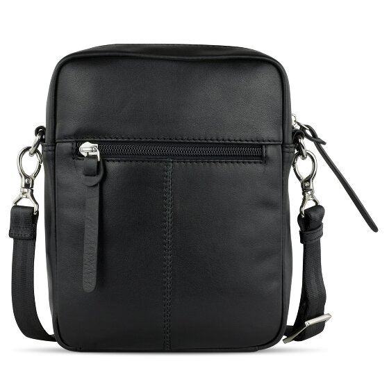 bugatti Comet Bolsa de hombro Piel 18 cm