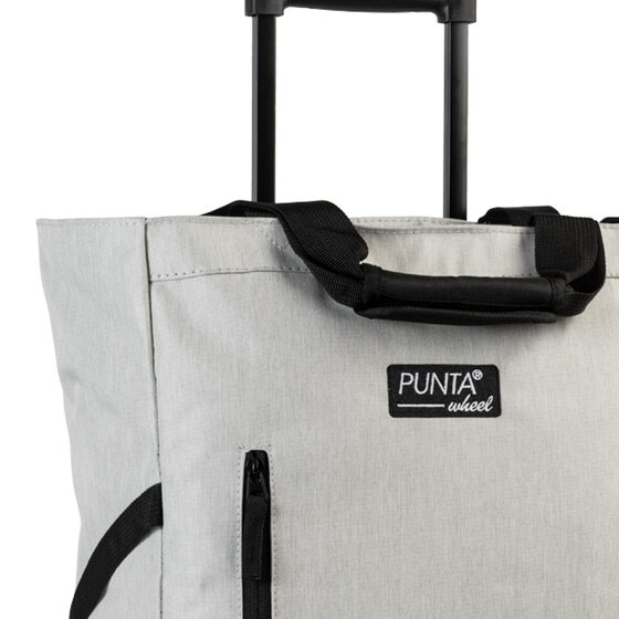 Punta Wheel "Unser Klassiker" Carro de la compra 50 cm