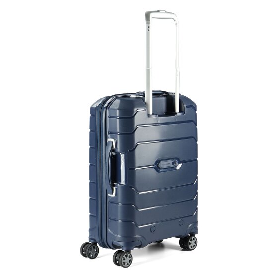 Samsonite Carro de cabina de 4 ruedas Flux 55 cm