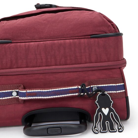 Kipling Basic Spontaneous 4 ruedas Carrito M 66 cm