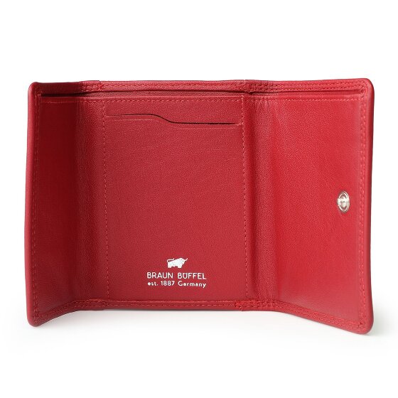 Braun Büffel Golf 3.0 Cartera Piel 8 cm