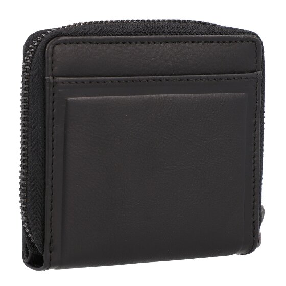 Police PT16-10368 Cartera de piel 12 cm
