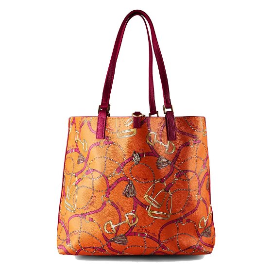 U.S. Polo Assn. Rogersville bolso de mano reversible L 33 cm