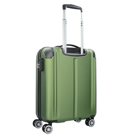 Travelite Trolley cabina 4 ruedas City S 55 cm