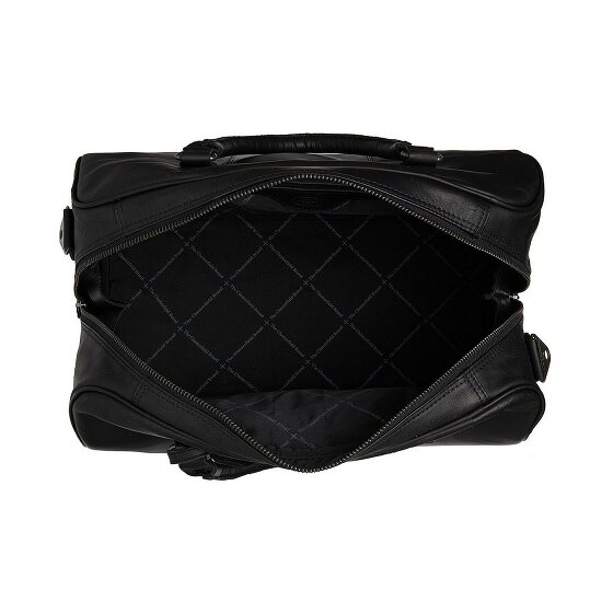 The Chesterfield Brand Liam Bolsa de viaje Weekender Piel 46 cm