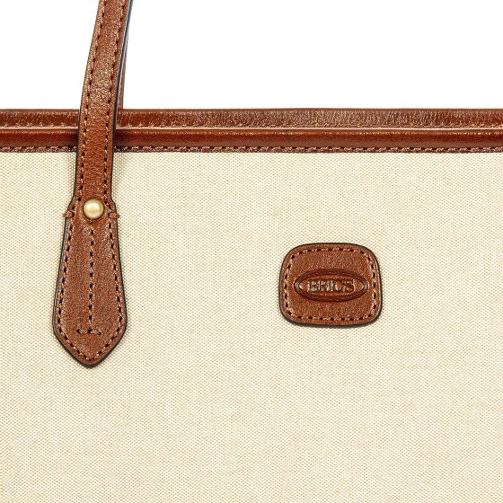 Bric's Volterra Trama Bolsa de compras 35 cm