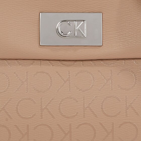 Calvin Klein CK Push Bolsa de hombro 28 cm