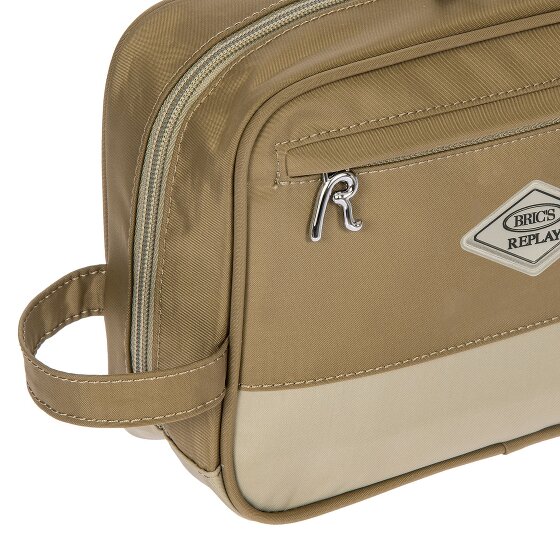 Bric's Replay Sand Woo Bolsa de aseo 25 cm