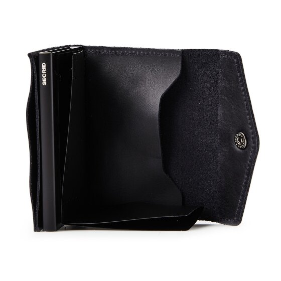 Secrid Enveloppe Cartera Protección RFID Piel 10 cm