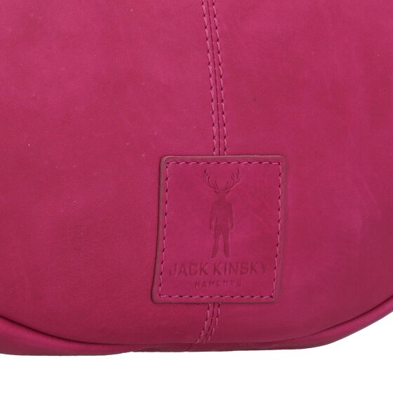 Jack Kinsky Aruba 2 Bolsa de hombro Piel 25 cm