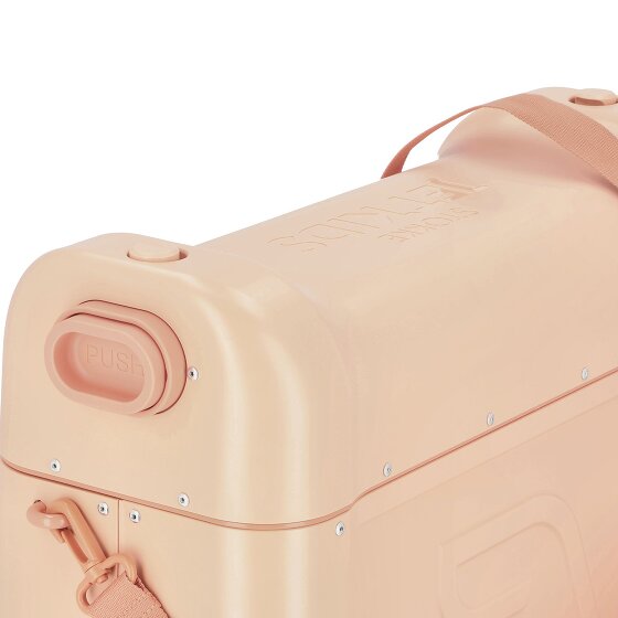 JetKids BedBox 4 ruedas Carro para niños 39 cm