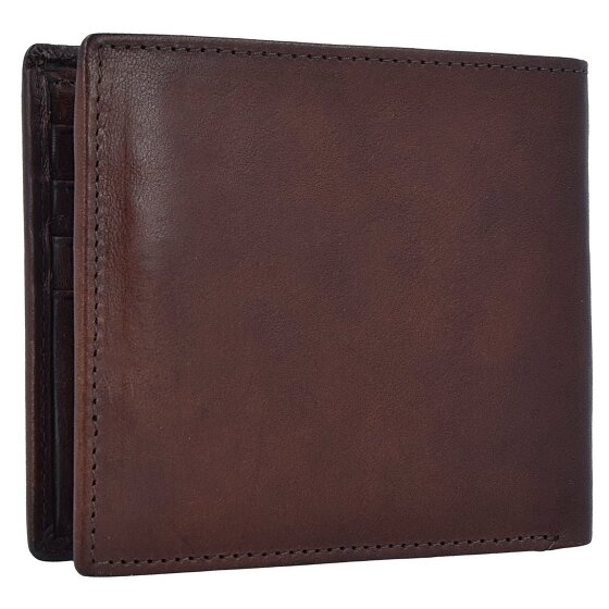 Bric's Monte Rosa Cartera RFID Piel 11,5 cm