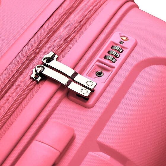 MODO by Roncato Starlight 3.0 4 ruedas Carro de la cabina 55 cm con pliegue de expansión