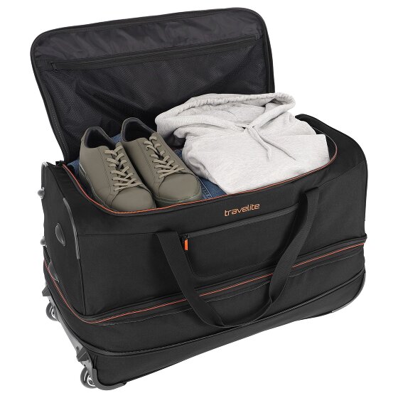 Travelite Bolsa de viaje Basics 2 Roll 70 cm