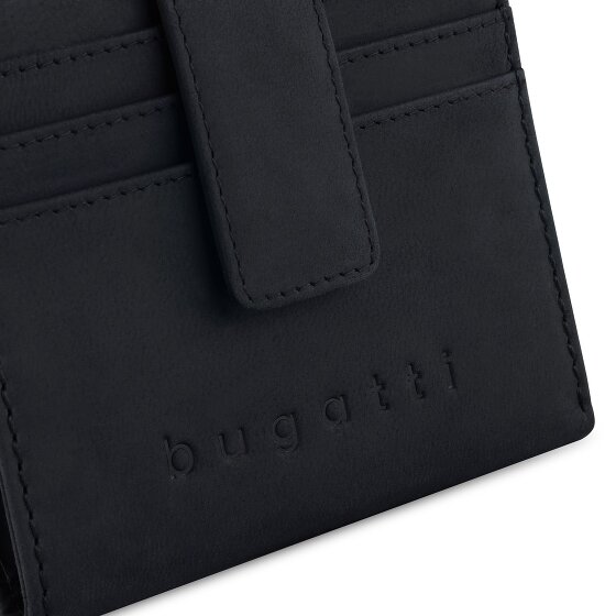 bugatti Luca Cartera Piel 10 cm