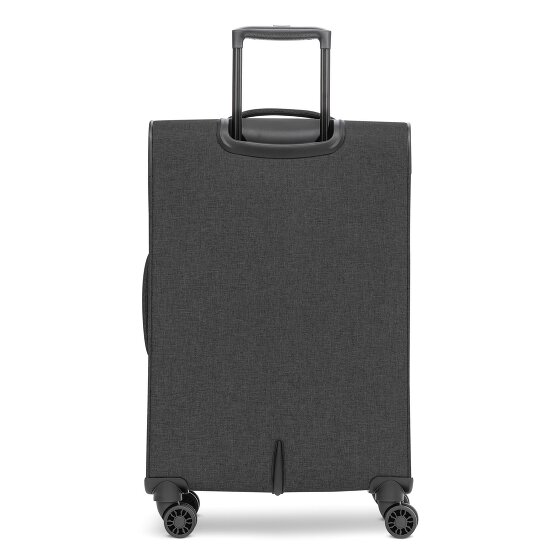 Redolz Essentials 12 MEDIUM Trolley de 4 ruedas 67 cm con pliegue de expansión