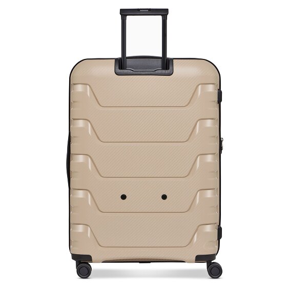 Smartbox Edition 01 4 ruedas Carrito 76 cm con pliegue de expansión