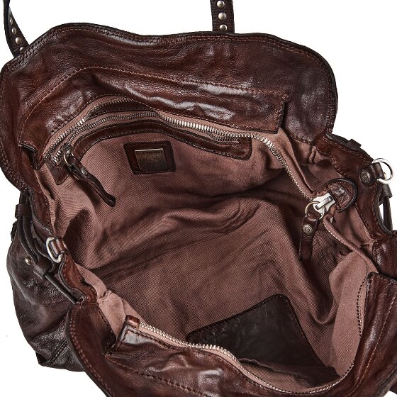 Campomaggi Carolina Bolsa de hombro Piel natural 38 cm