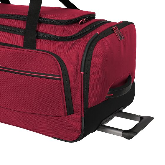 Travelite Crosslite 5.0 2 ruedas Bolsa de viaje M 69 cm