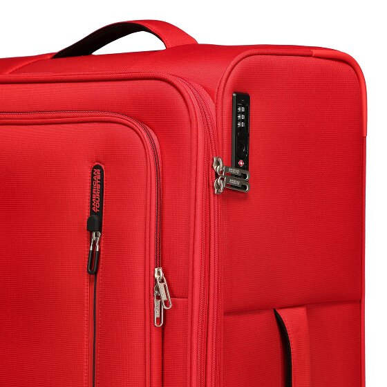 American Tourister Cloudrider 4 ruedas Carrito L 78.5 cm con pliegue de expansión