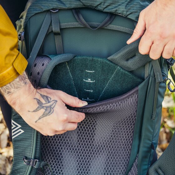 Gregory Paragon 50 Mochila de trekking S-M 68 cm