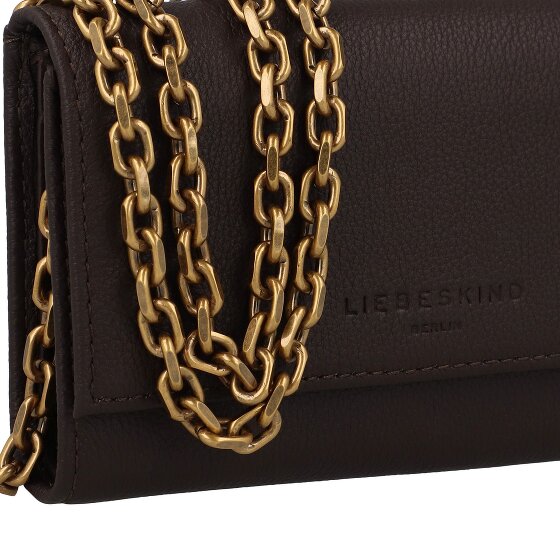 Liebeskind Malia Bolso de mano L Protección RFID Piel 15.5 cm