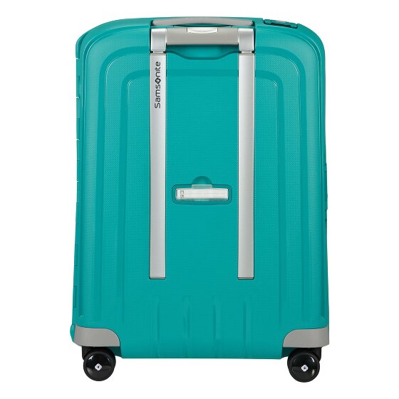 Samsonite S'Cure Spinner Trolley de 4 ruedas para cabina 55 cm