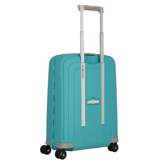 Samsonite S'Cure Spinner Trolley de 4 ruedas para cabina 55 cm