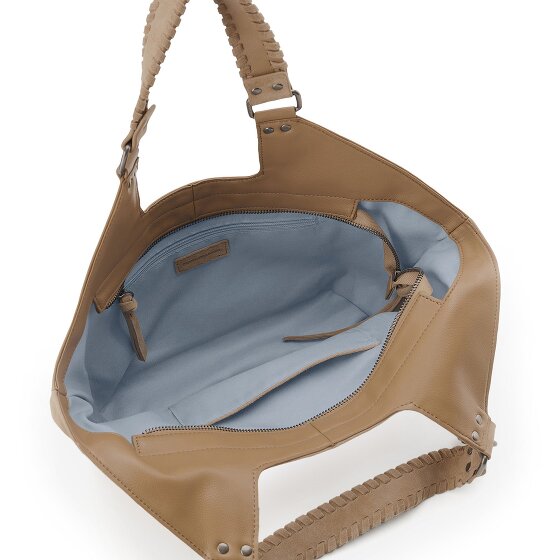 FredsBruder Whipstitch Soul Bolsa de compras Piel 45 cm