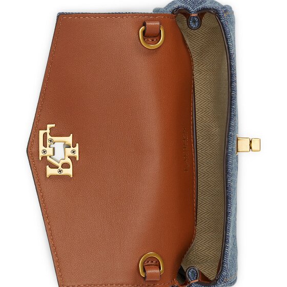 Lauren Ralph Lauren Tanner Bolsa de hombro 18 cm
