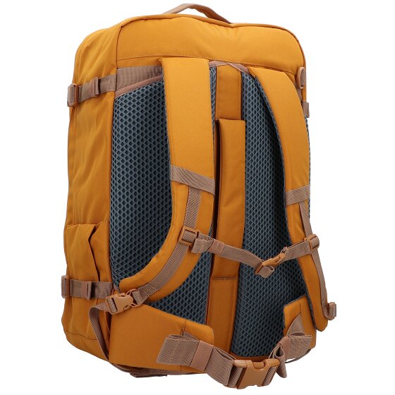 Cabin Zero Mochila de viaje Classic Pro 42L Compartimento para el portátil de 54 cm